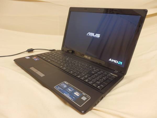 【ASUS エイスース】 K53T ノートパソコン■アスース