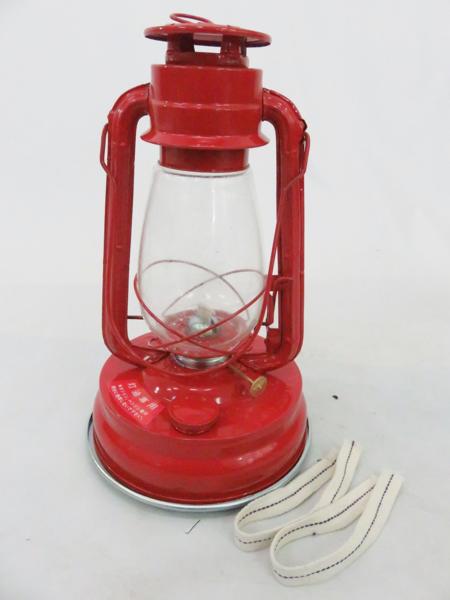 WINGED WHEEL ウイングド ウィール 灯油ランタン 中古25帯10
