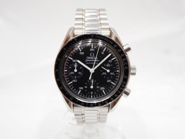 1円～オメガ　スピードマスター　3510.50☆0334