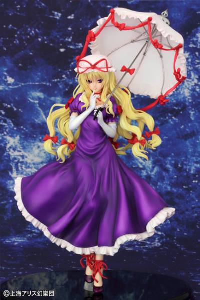 グリフォンエンタープライズ 八雲紫 未開封品 東方Project フィギュア