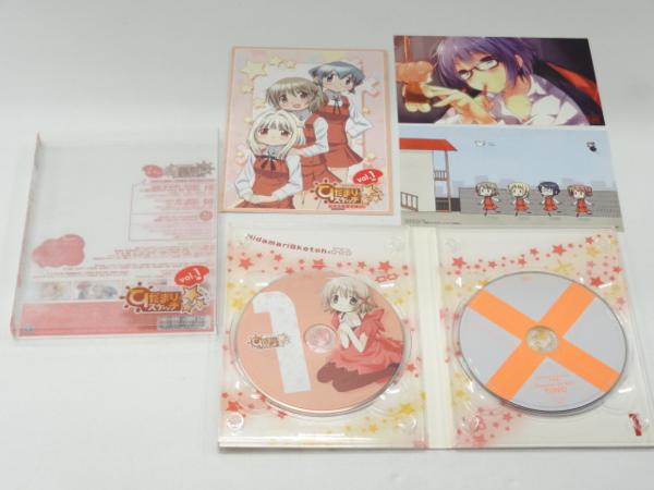 ひだまりスケッチ× 限定版 Blu-ray 全1-6巻 セット No.25 【公式通販】