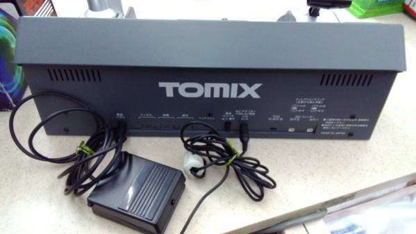トミックス製5521TCSサウンドコントローラーN-S2-CL中古