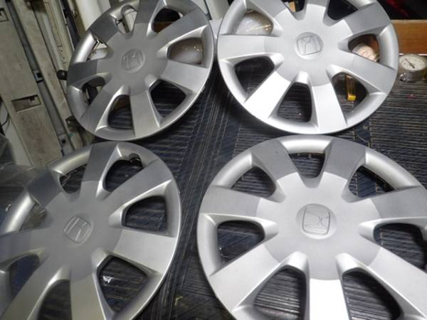 ホンダ N-BOX Nボックス JF1 13インチ 純正 ホイールキャップ x4
