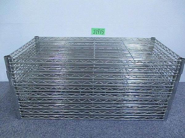 J1915Z メタルラック スチールラック 幅90 棚のみ