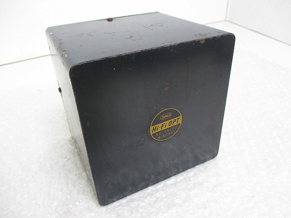 0028R★TANGO★出力トランス★FW-100-3.5★ジャンク