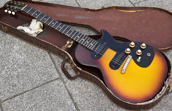 Gibson Melody Maker 1960