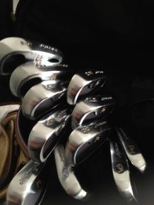 激レア ジャンボ尾崎プロ支給品 アイアンセット TMJ ジャンボ尾崎の