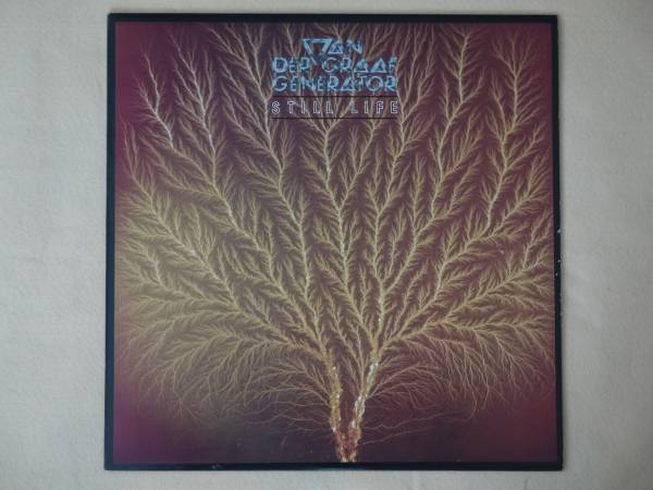 Graaf Still Life - Van Generator der Der – | Peter Hammill, .com 0