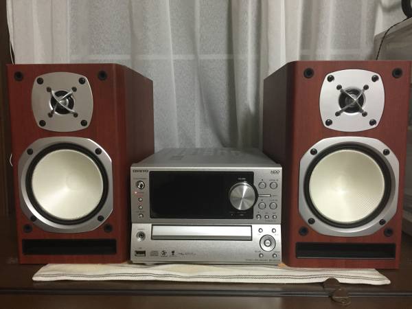 ONKYO BR-NX10A CD/HDD コンポ HDDコンポ システムコンポ 【公式通販】