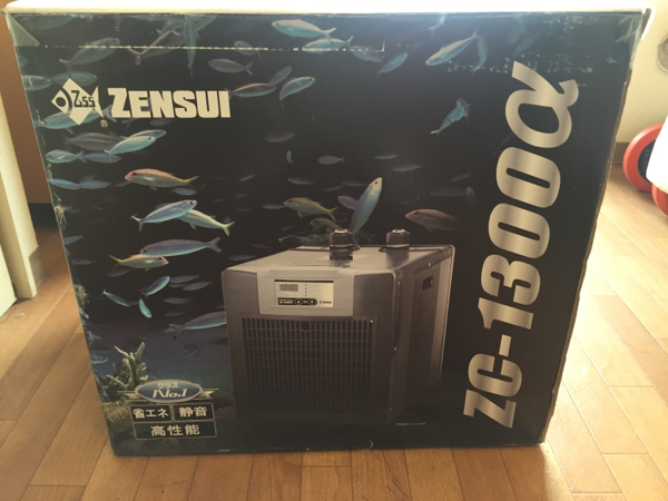 美品 ゼンスイ クーラー ZC - 1300 α ペット用品 クーラー 【公式通販】