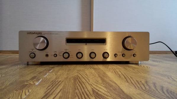 marantzマランツPM4001 プリメインアンプ MARANTZ PM4001 INTEGRATED