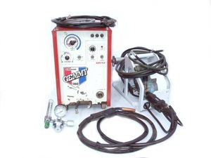 ダイヘンジェミー16半自動溶接機（MIG)