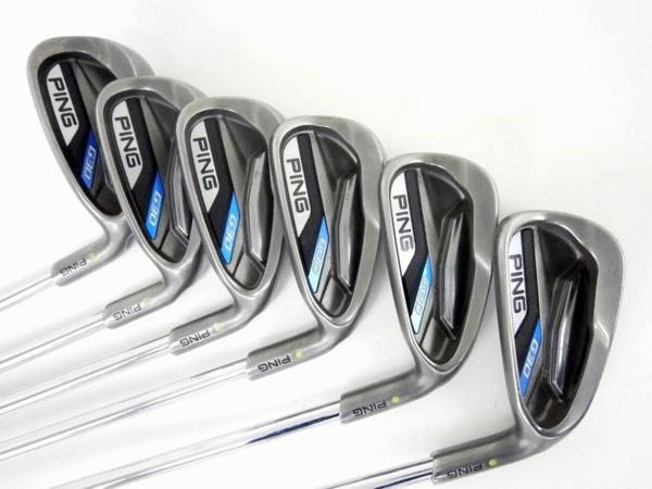☆送料無料【中古】PING G30アイアンセット□6本組□R PING G30 【公式