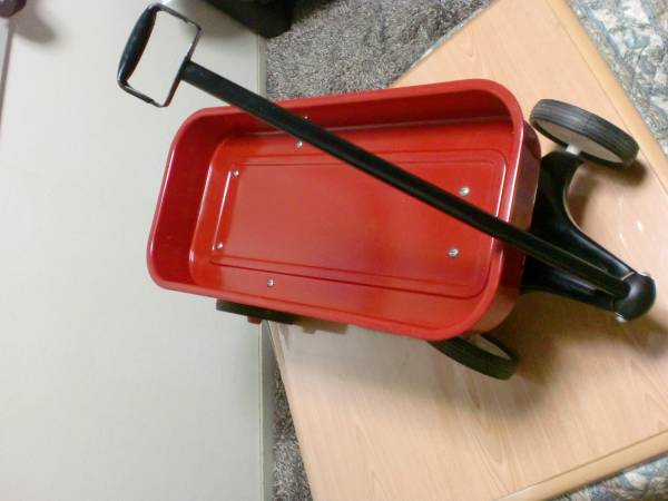 ★美品　室内保管品　RADIO FLYER　（ラジオフライヤー）　9