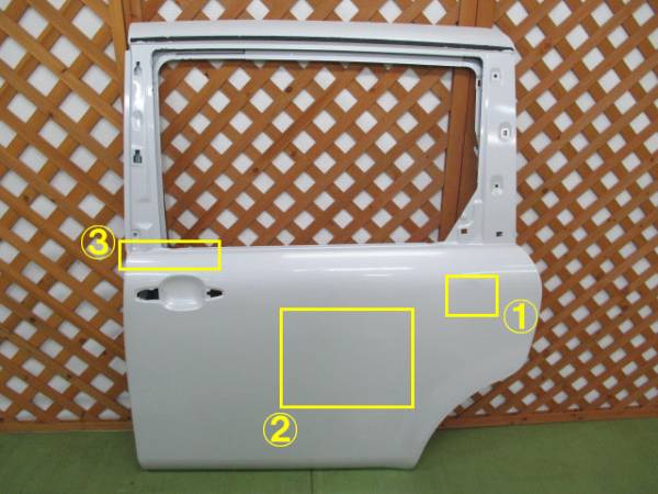 60132【シエンタ　NCP81系　左スライドドア】ktr212t