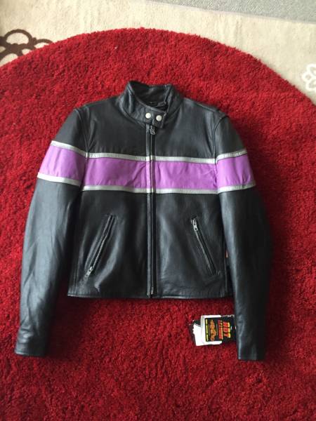 HOT LEATHERS　レディースジャケット　未使用品