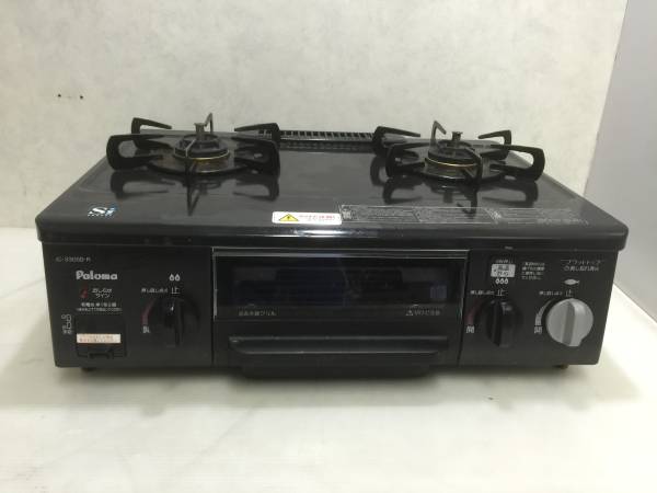 都市ガス用 　EI-4-12 コンロ 2014年製 D454