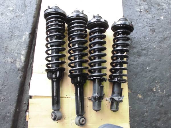 50 ＣＲ－Ｘ EF用 後期 ストラット ショックアブソーバー(E)