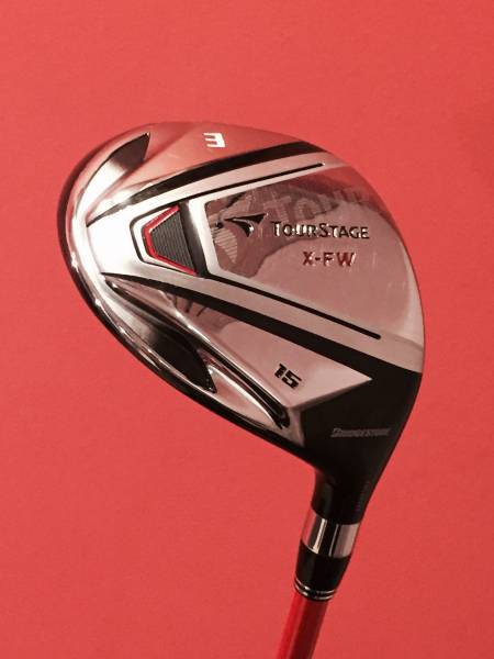 【ラスト】ツアーステージX-FW★TOUR AD DJ-6S★3W 15°