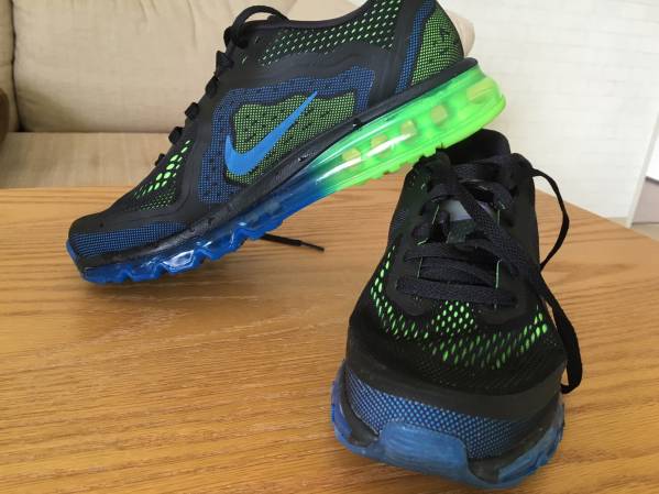 『一度だけ使用』エアマックス2014　NIKE AIR MAX2014