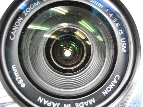 canon EFレンズ EF-S17-85mm ズームレンズ【41N027】