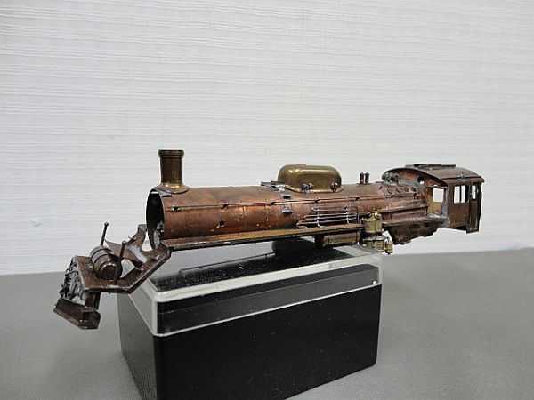 ★ アダチ? C57? ボイラー部上まわり ★