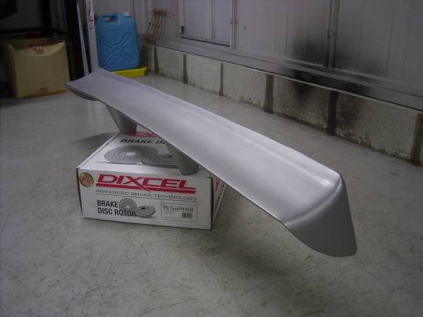 JTCC Rrウイング BTCC WTCC EG9 CD6 P10 P11 ST202 AE101 AE111(外装