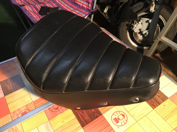 モンキー純正シート z50j 中古美品 売り切り！！ (モンキー純正シート