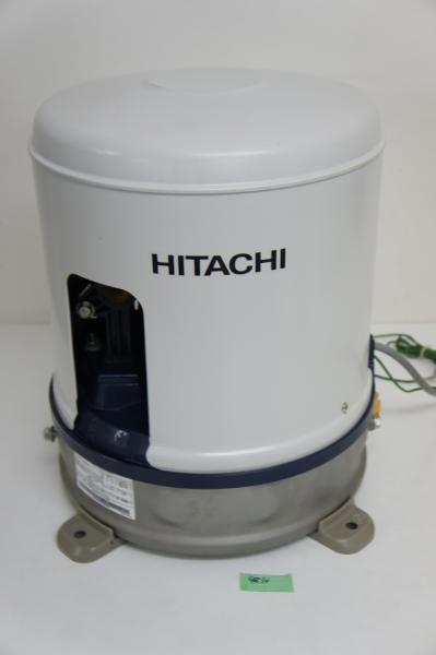 4810動作品■日立　浅井戸用自動ポンプ　WT-P125V
