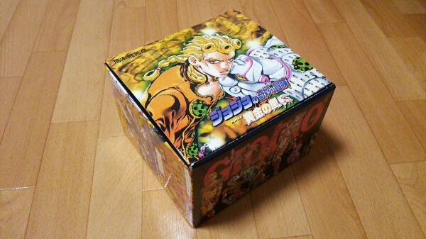 【コミック】ジョジョの奇妙な冒険 第５部