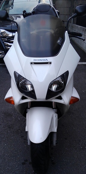 HONDA FORZA フォルツァ　MF06　純正リアボックス付　ノーマル車