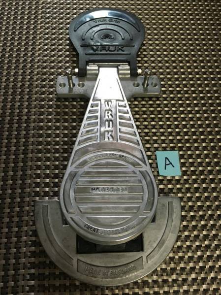 買い得 【中古品】Vruk Drum Masterアルミ仕上げ A 【公式通販】