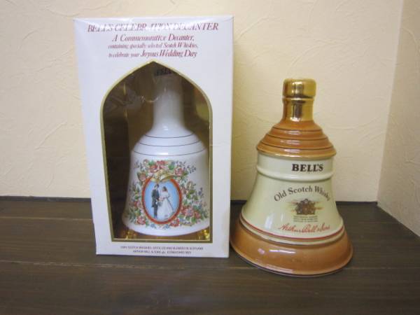 ★「BELL'S」2本セット（ベルスコッチウィスキー）★