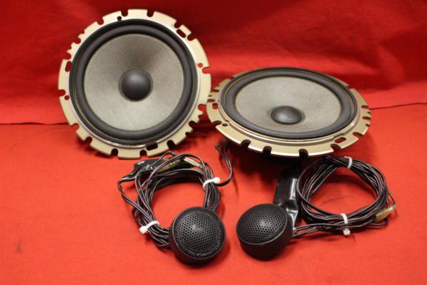 ナカミチ SP-S1617 & SP-C1617 スピーカー（2ペア） Nakamichi SP-S1617 ナカミチ ☆Nakamichi 最終値下げ 16cmセパレート