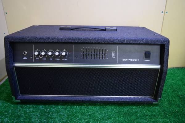 ☆Behringer BVT4500H ヘッドアンプ ジャンク☆ BVT4500H - Ultrabass