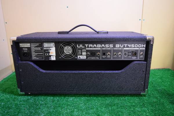 ☆Behringer BVT4500H ヘッドアンプ ジャンク☆ BVT4500H - Ultrabass