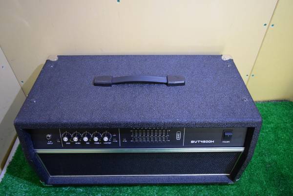 ☆Behringer BVT4500H ヘッドアンプ ジャンク☆ BVT4500H - Ultrabass