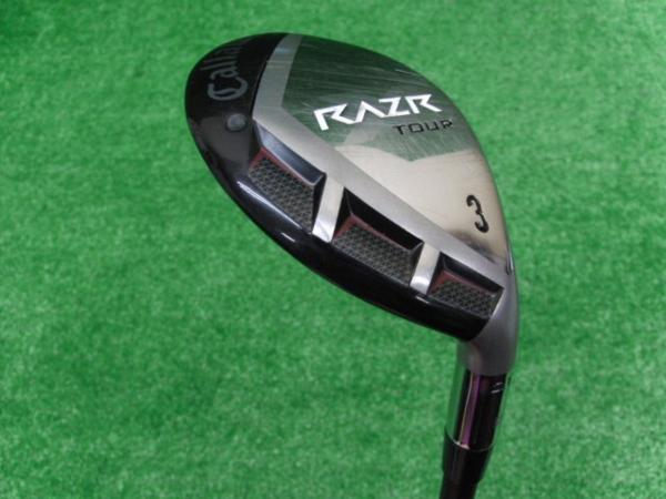 [7427]キャロウェイ RAZR X TOUR ユーティリティ/U3