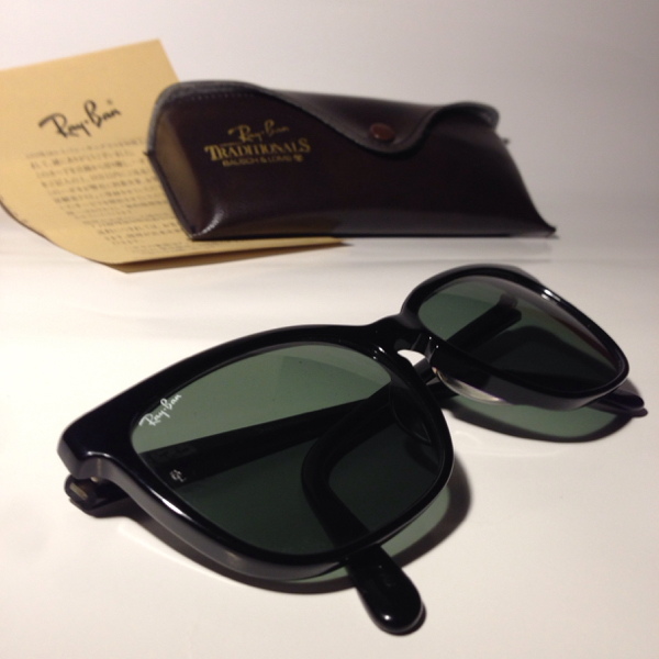 RAY-BAN あぶない刑事 リターンズ 鷹山敏樹【館ひろし】着用 れ