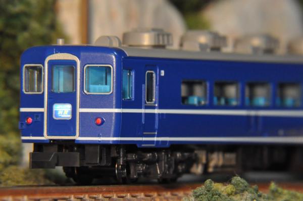 KATO 14系500番台 10-1326 利尻 寝台急行 14系 500番台 寝台急行「