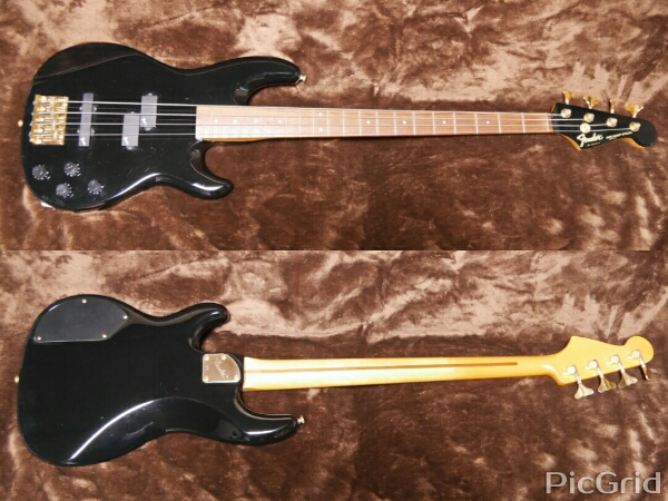 Fender Japan Jazz Bass Special アクティブベース 93-94年製 Bass
