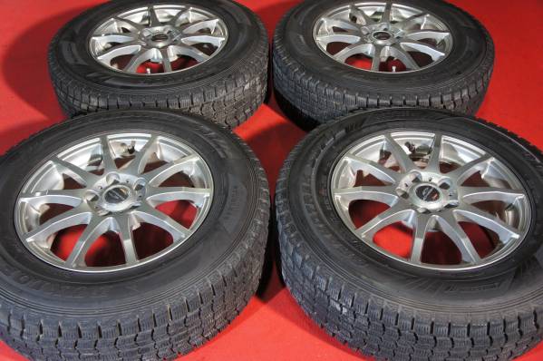 【215/70R16】バリ溝 アウトランダーRAV4エクストレイルetc.