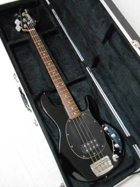 ★定価151200円！MusicMan Ray34 アクティブPU 即決特価！