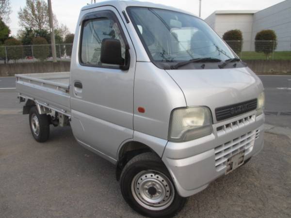キャリイトラック キャリィ 平成13年」の中古車を探すカーセンサー 