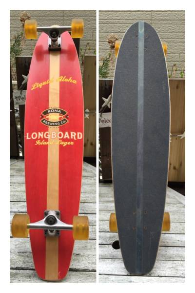 新品未使用 セクター9&KONA BREWING CO コラボモデル