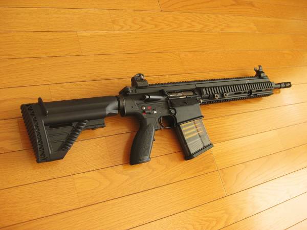 電動ガン・VSR-10 カスタムオーダー_1