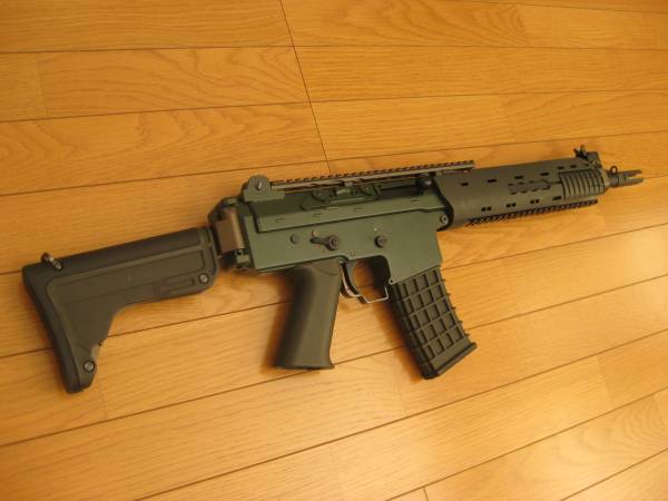 電動ガン・VSR-10 カスタムオーダー_2