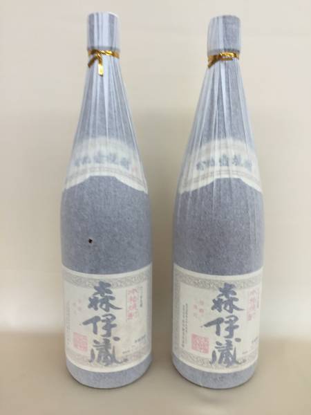☆本格焼酎 森伊蔵 1800ml 2本set☆ ,☆ 本格焼酎森伊蔵1800ml2本set