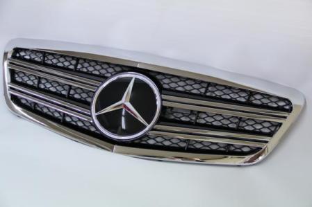 得価，2025 組立て後出荷 W221 後期クーペグリル ブラック VerDIS S63 S65(フロント)｜売買されたオークション情報、yahooの商品情報をアーカイブ公開 - オークファン メルセデス・ベンツ用