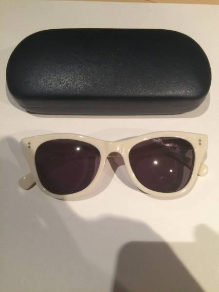 UNDER COVERxEFFECTOR サングラス アンダーカバー